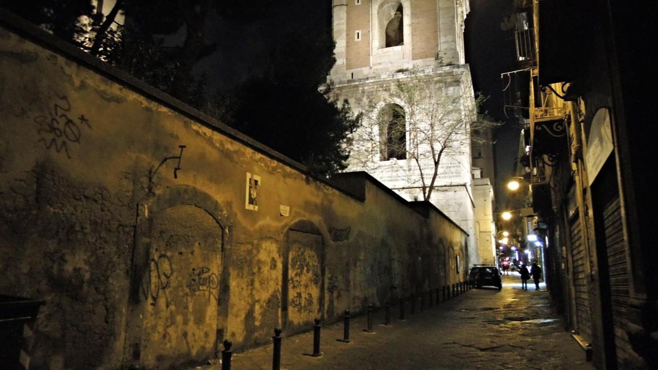 Regal Santa Chiara By Dimorra Nápoles Exterior foto